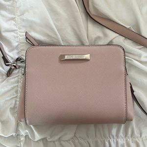 Baby Pink Steve Madden Crossbody